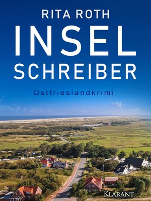 cover image of Inselschreiber. Ostfrieslandkrimi